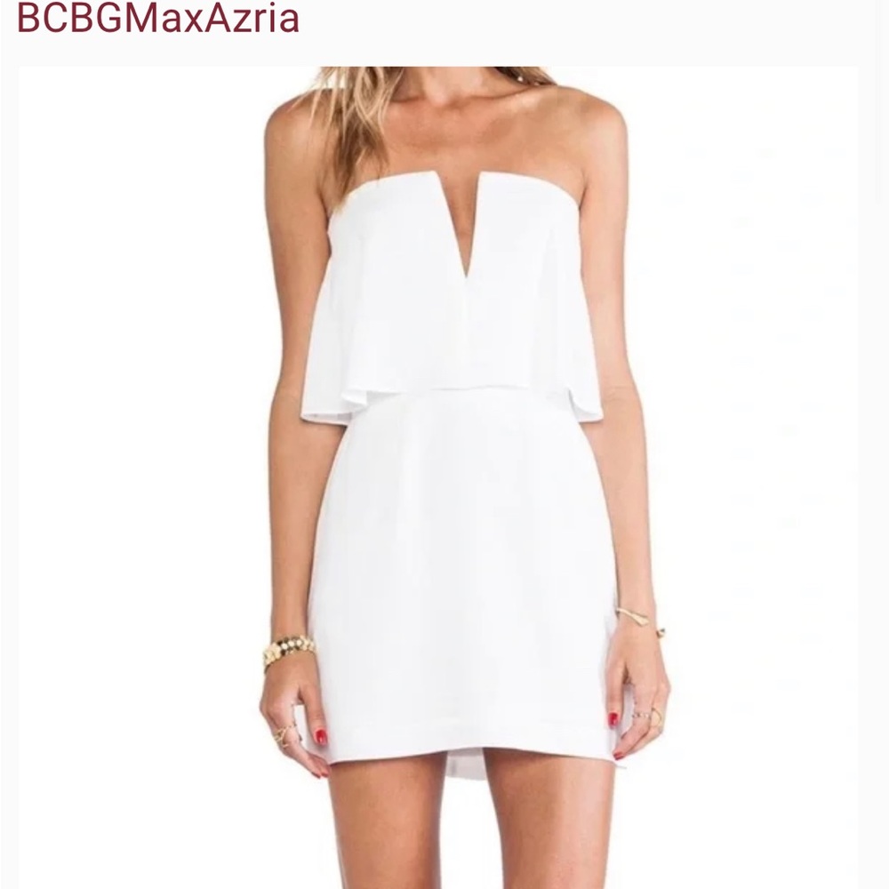 NWT BCBG MAXAZRIA MINI DRESS , Size 12